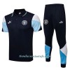 Polo De Entrenamiento Manchester City 2022-23 Azul - Hombre